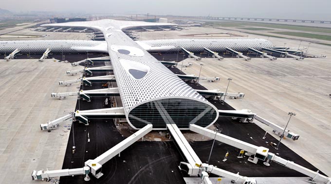 深圳寶安國際機(jī)場